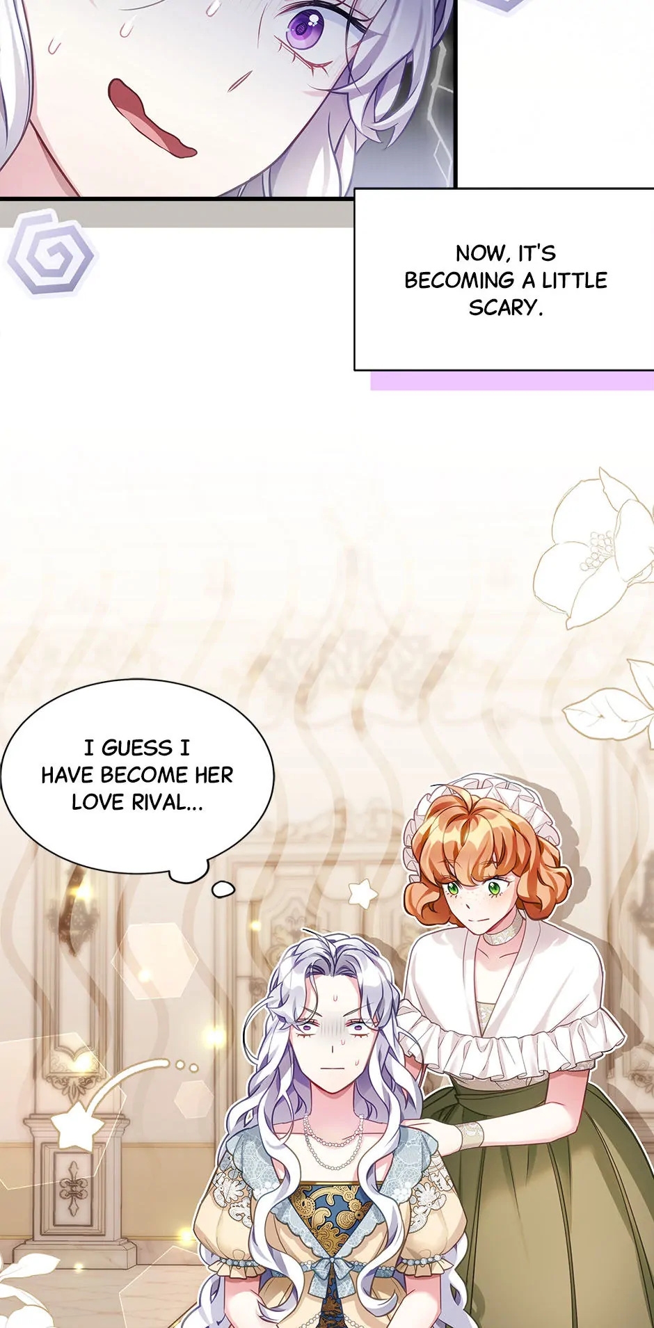 Not-Sew-Wicked Stepmom 「Official」 - Episode 106 manhwa