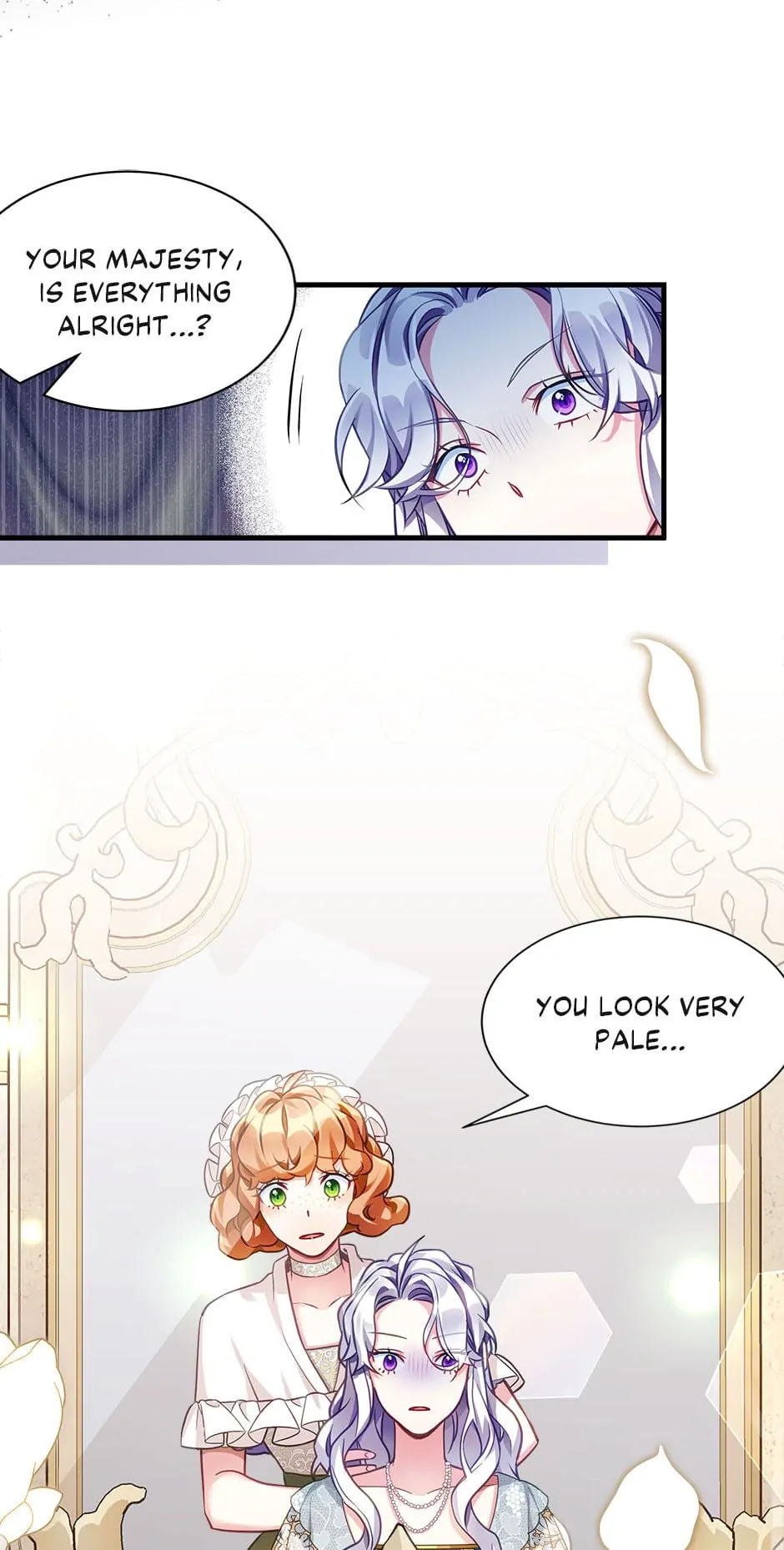 Not-Sew-Wicked Stepmom 「Official」 - Episode 106 manhwa