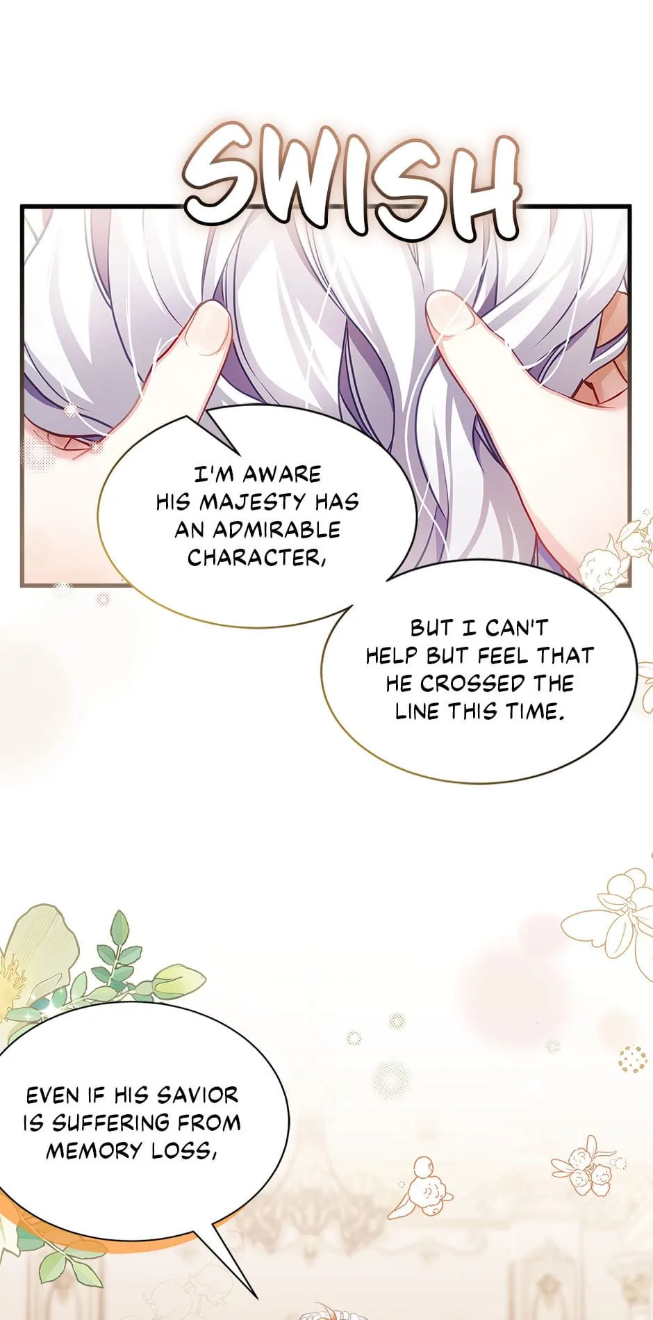 Not-Sew-Wicked Stepmom 「Official」 - Episode 107 manhwa