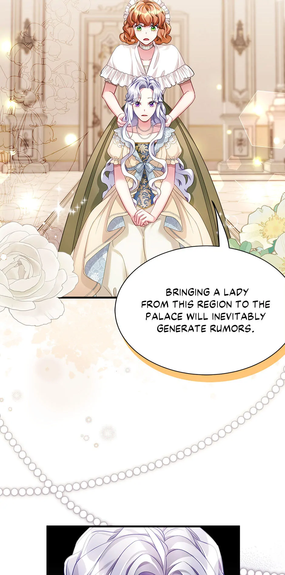Not-Sew-Wicked Stepmom 「Official」 - Episode 107 manhwa