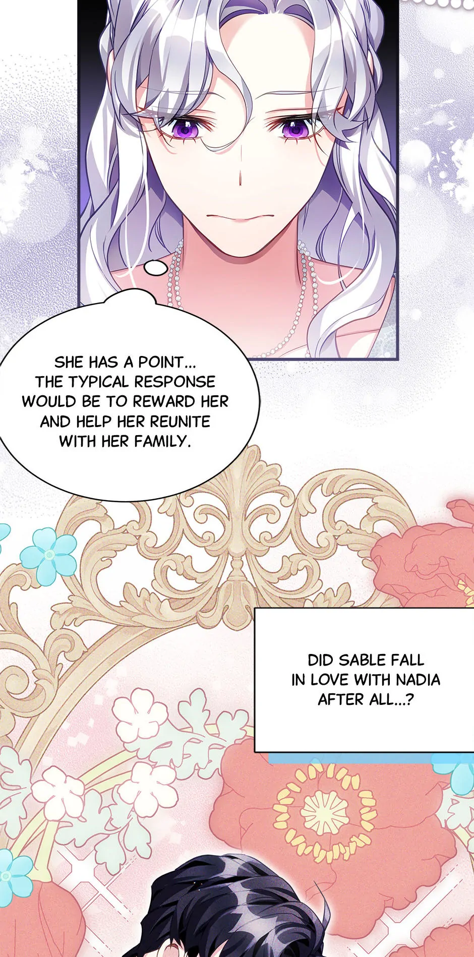 Not-Sew-Wicked Stepmom 「Official」 - Episode 107 manhwa