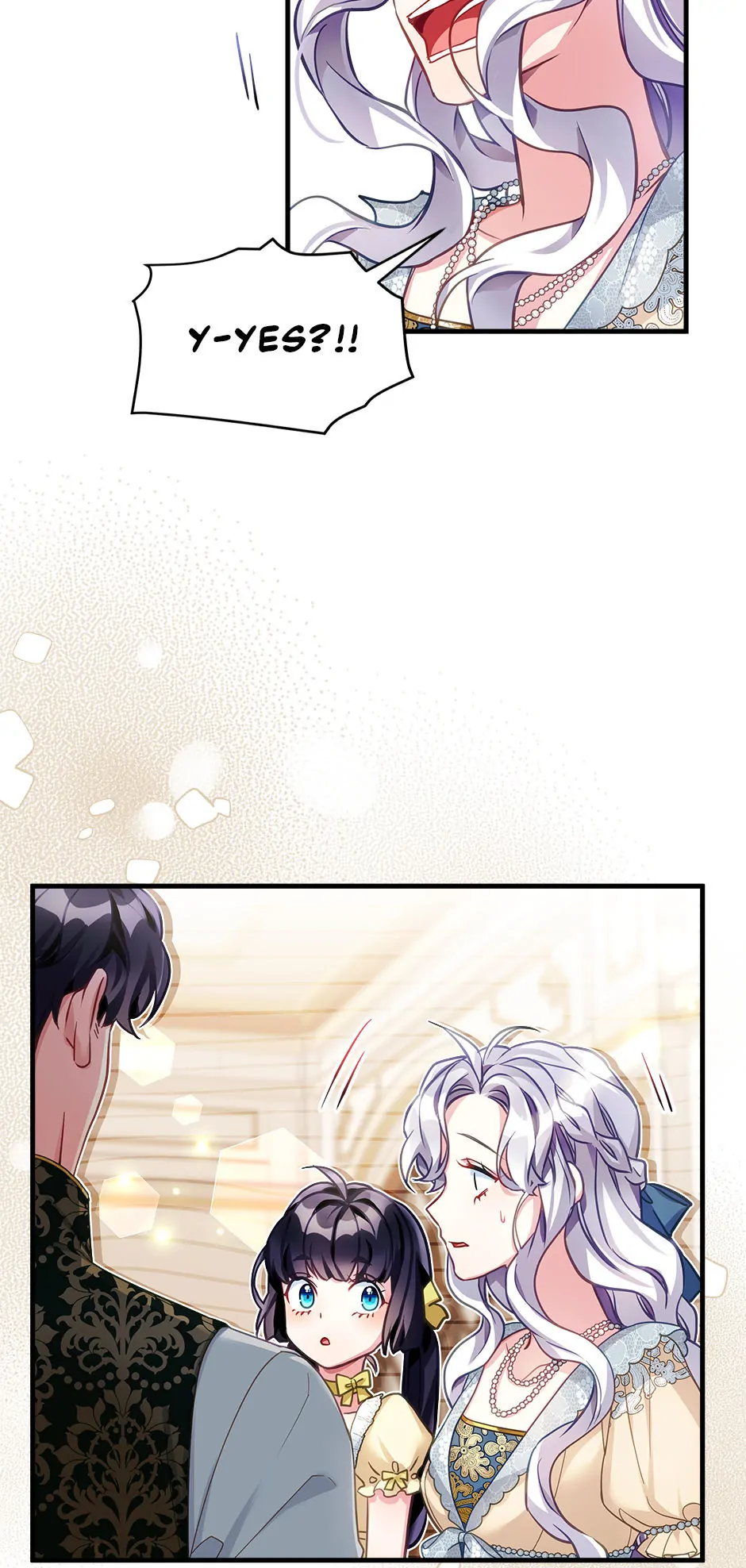 Not-Sew-Wicked Stepmom 「Official」 - Episode 107 manhwa