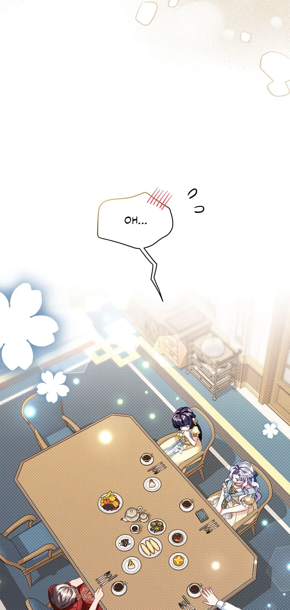 Not-Sew-Wicked Stepmom 「Official」 - Episode 107 manhwa