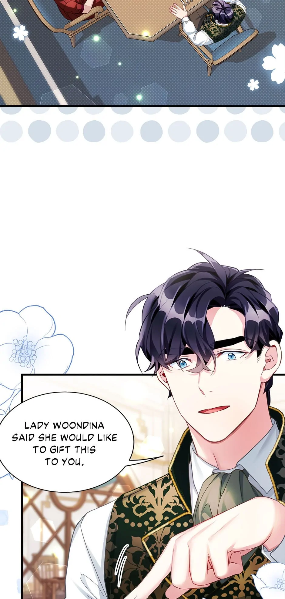 Not-Sew-Wicked Stepmom 「Official」 - Episode 107 manhwa