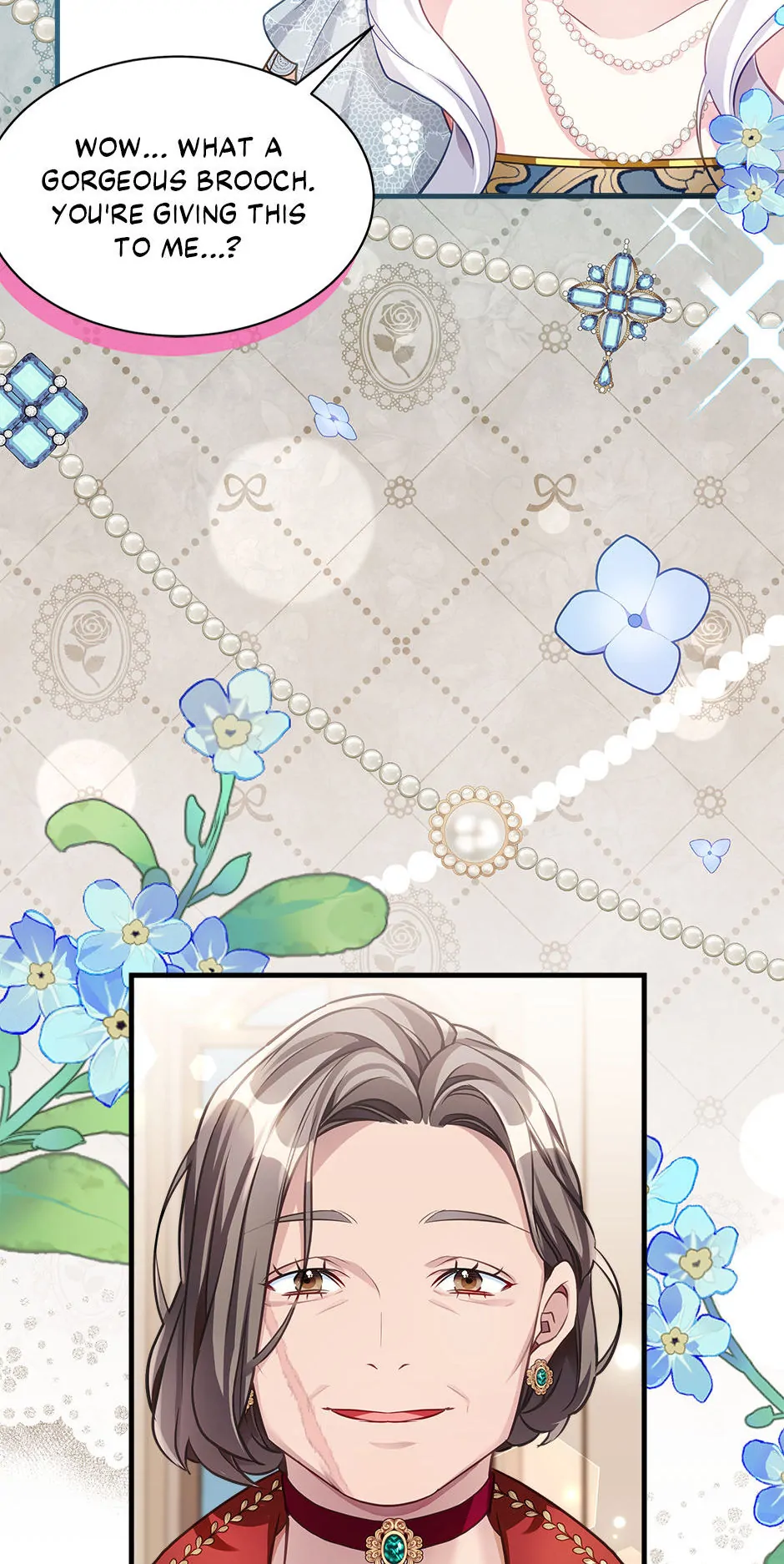 Not-Sew-Wicked Stepmom 「Official」 - Episode 107 manhwa