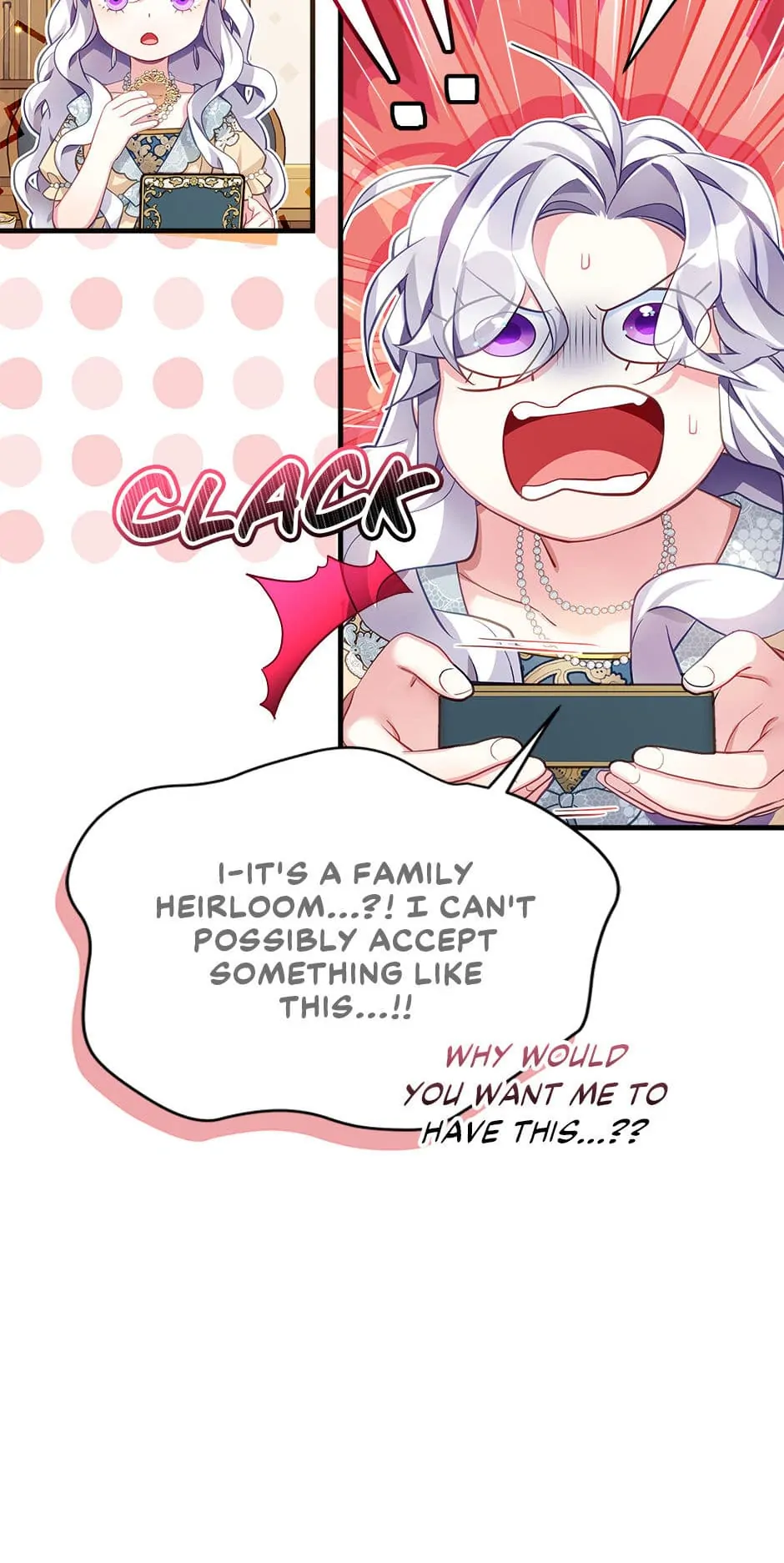 Not-Sew-Wicked Stepmom 「Official」 - Episode 107 manhwa