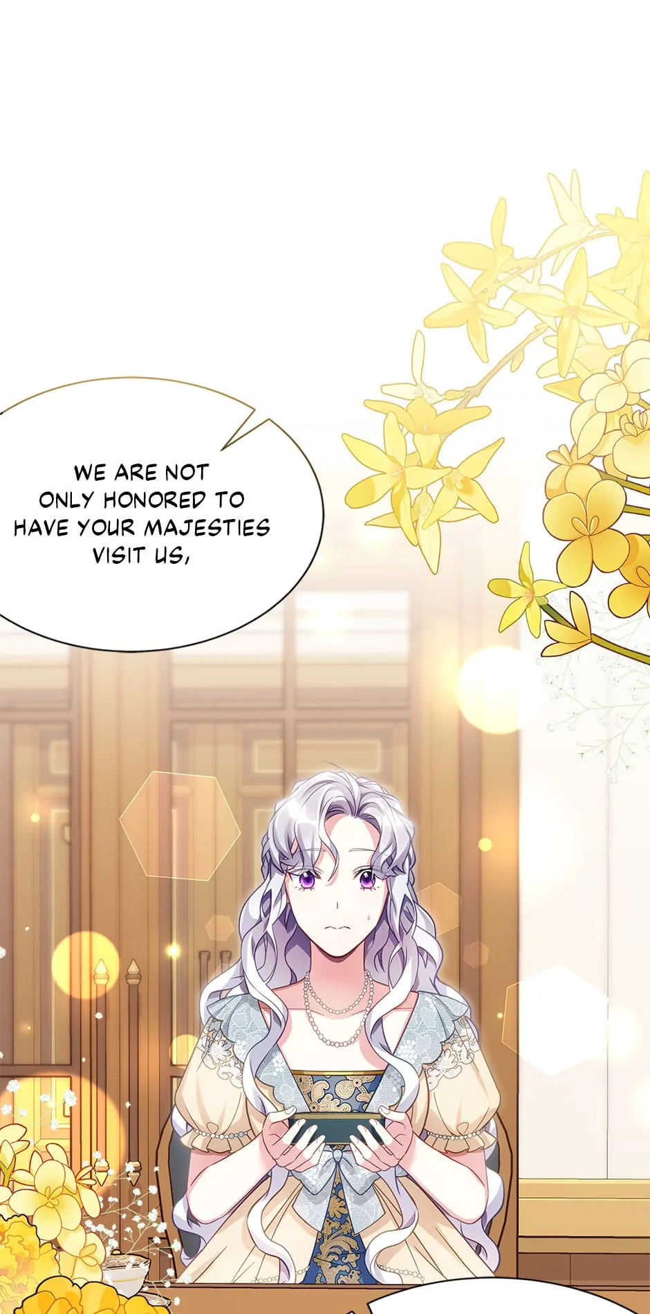 Not-Sew-Wicked Stepmom 「Official」 - Episode 107 manhwa