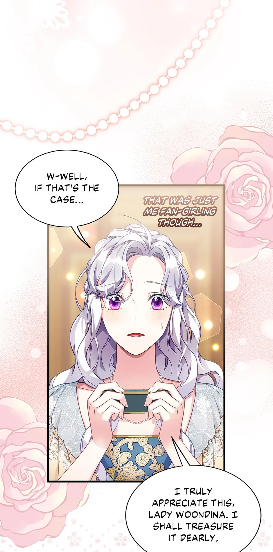 Not-Sew-Wicked Stepmom 「Official」 - Episode 107 manhwa