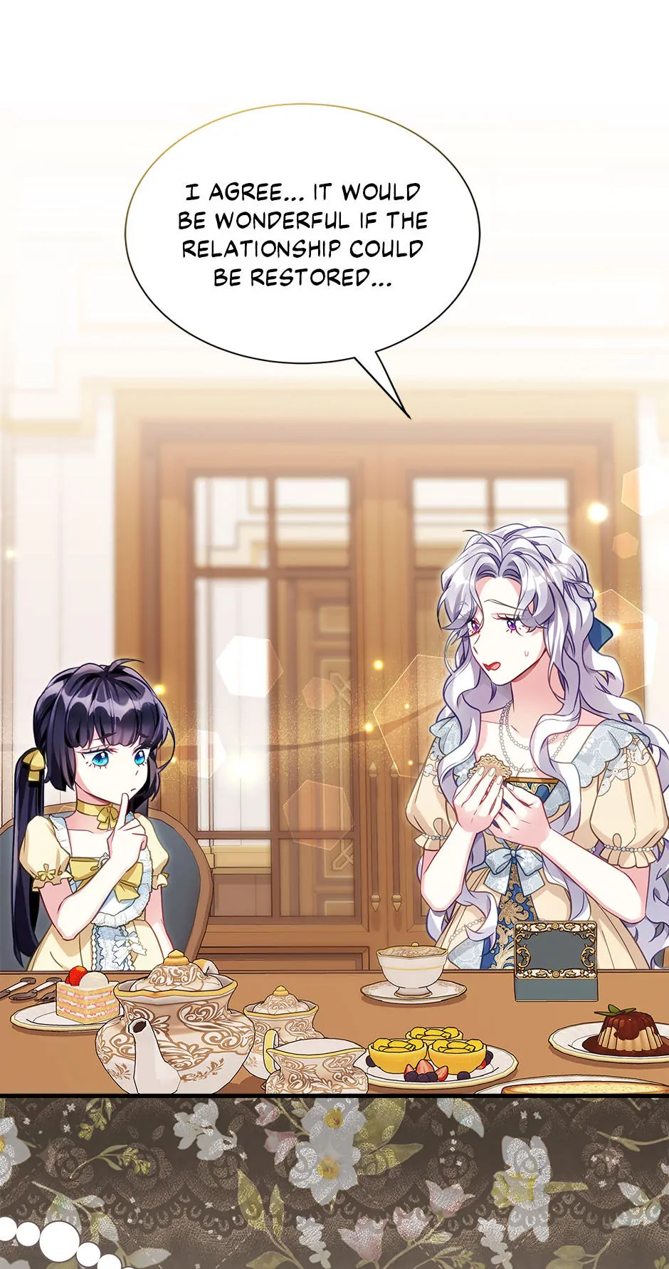 Not-Sew-Wicked Stepmom 「Official」 - Episode 107 manhwa