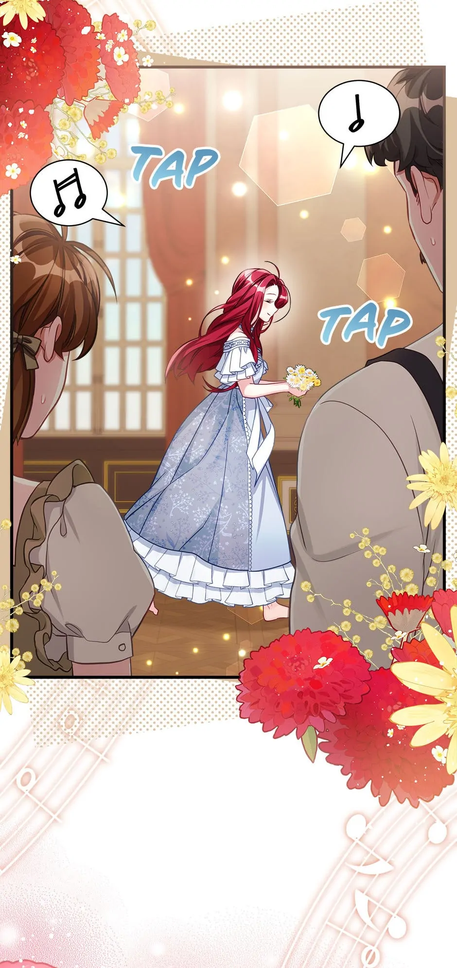 Not-Sew-Wicked Stepmom 「Official」 - Episode 107 manhwa