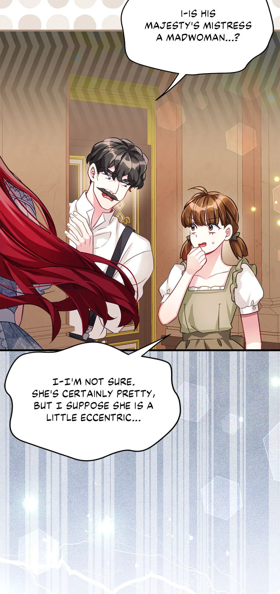 Not-Sew-Wicked Stepmom 「Official」 - Episode 107 manhwa