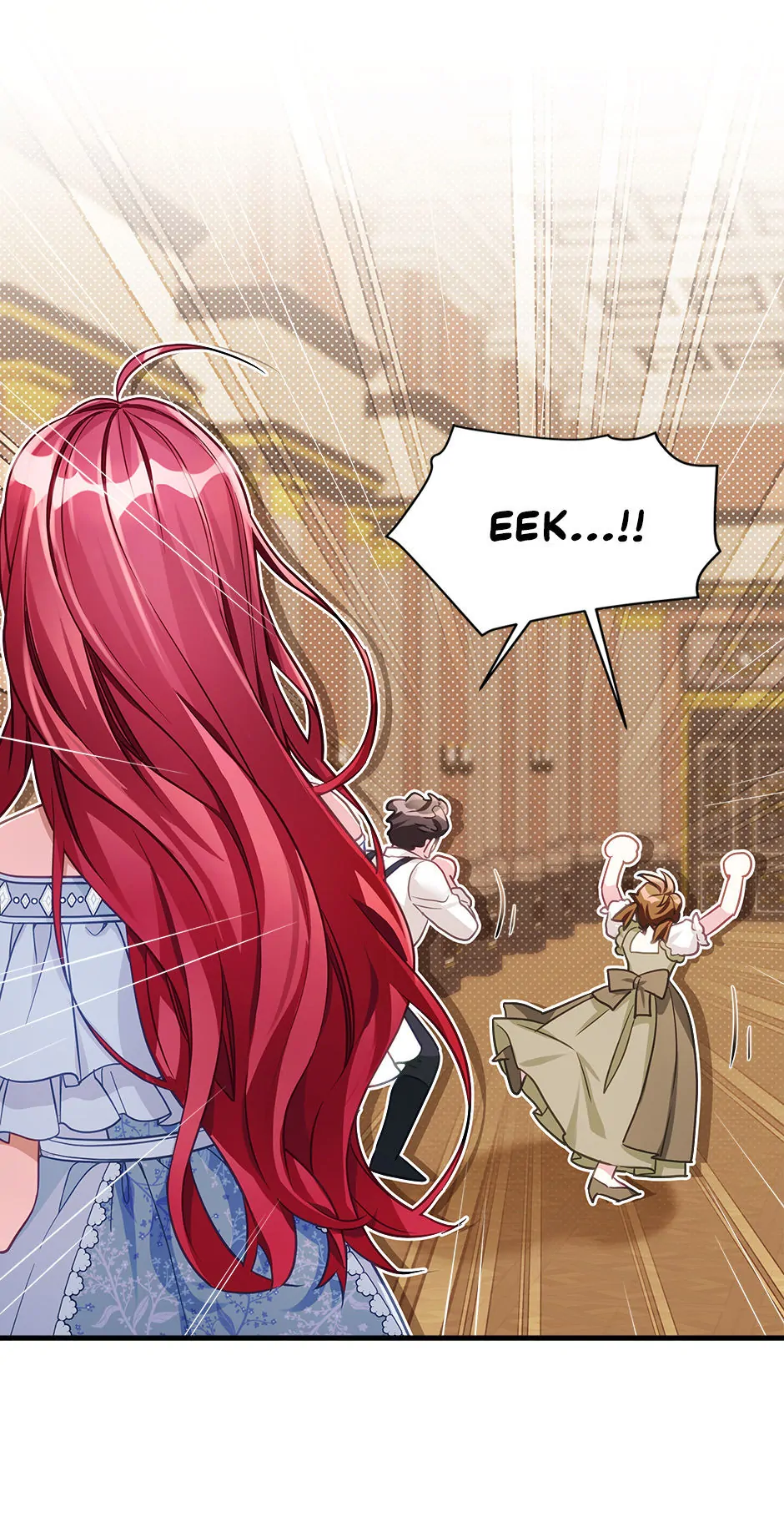 Not-Sew-Wicked Stepmom 「Official」 - Episode 107 manhwa