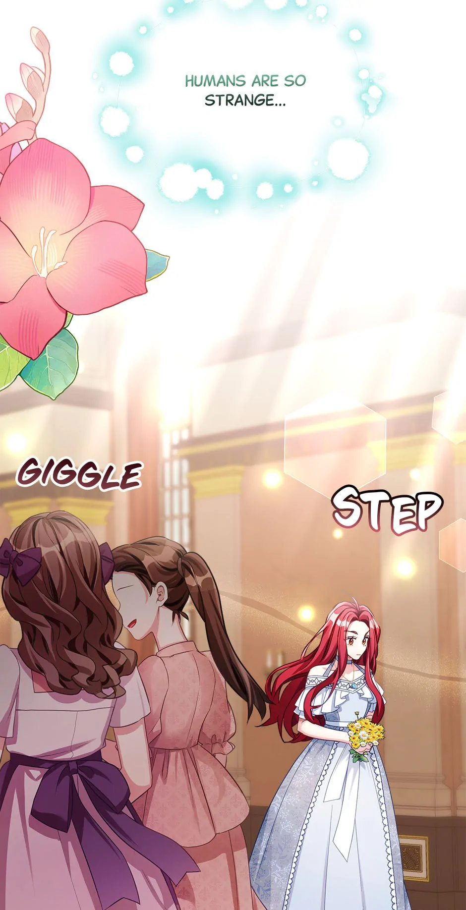 Not-Sew-Wicked Stepmom 「Official」 - Episode 107 manhwa