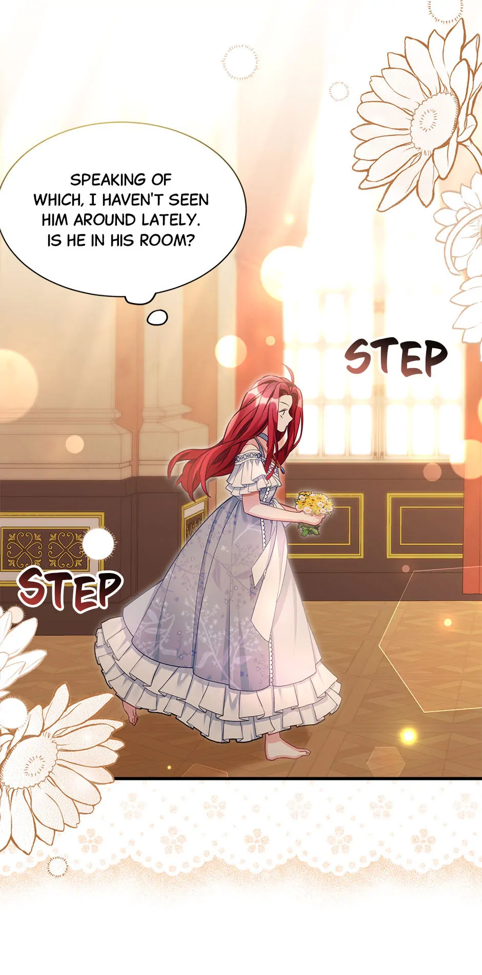 Not-Sew-Wicked Stepmom 「Official」 - Episode 107 manhwa