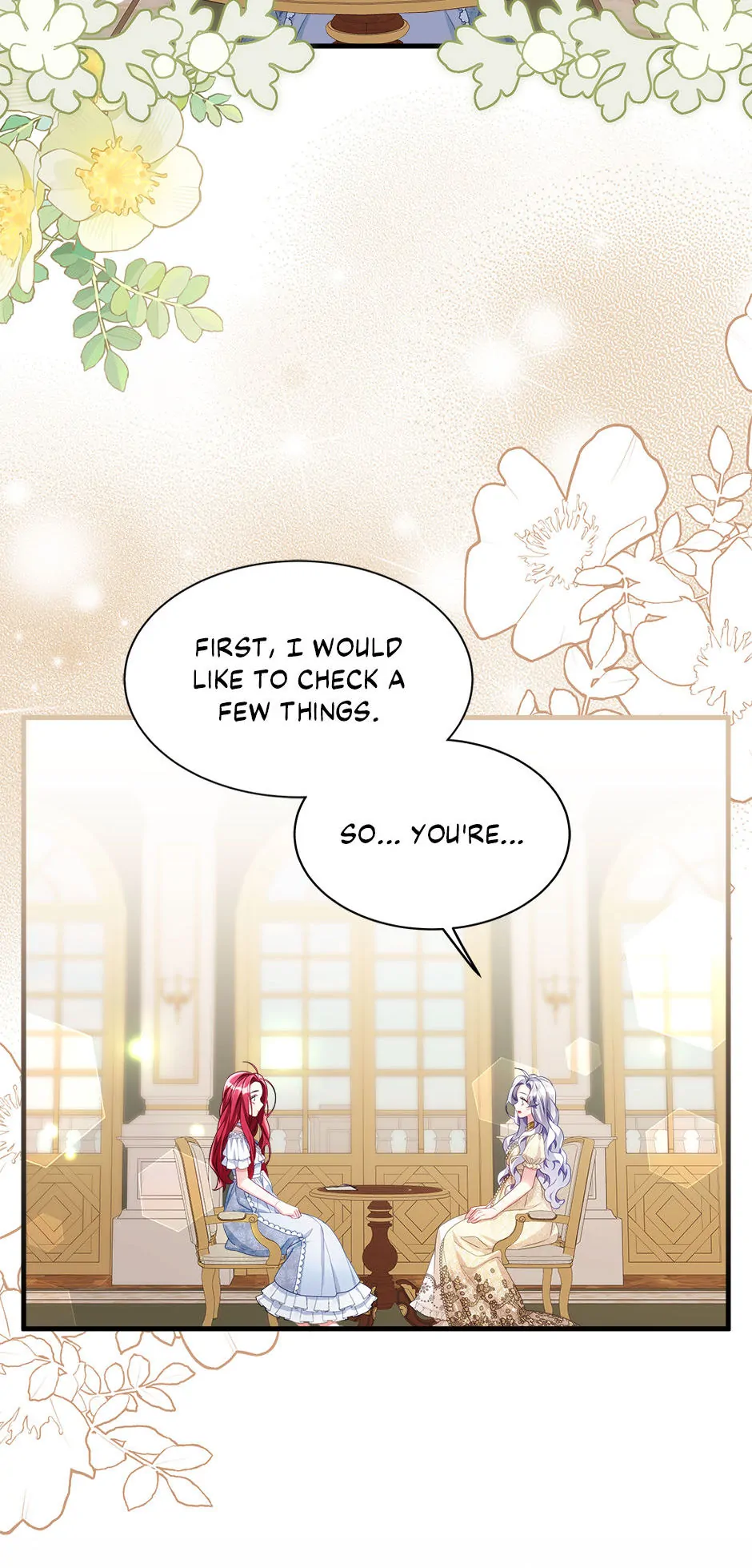 Not-Sew-Wicked Stepmom 「Official」 - Episode 107 manhwa