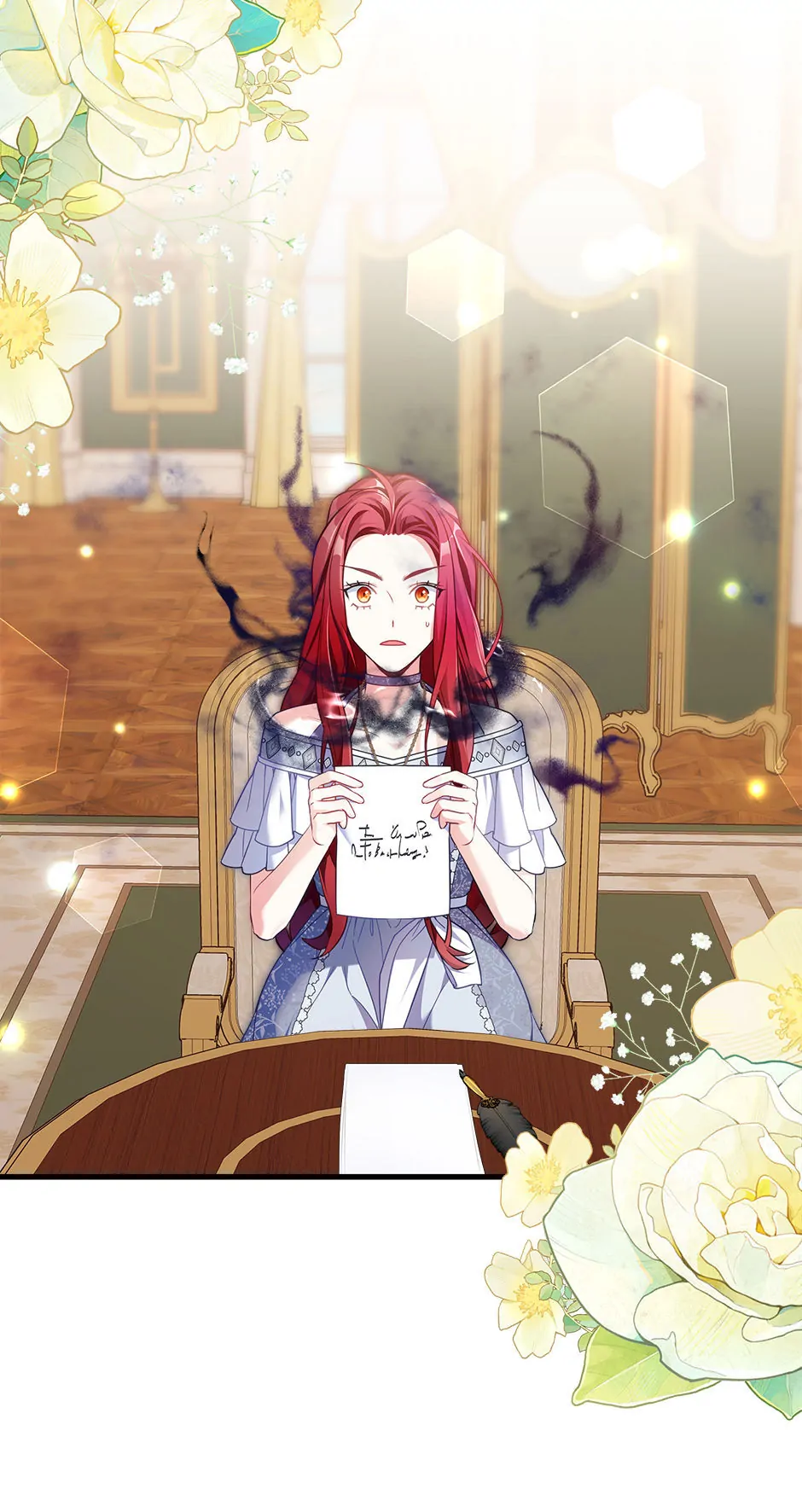 Not-Sew-Wicked Stepmom 「Official」 - Episode 108 manhwa