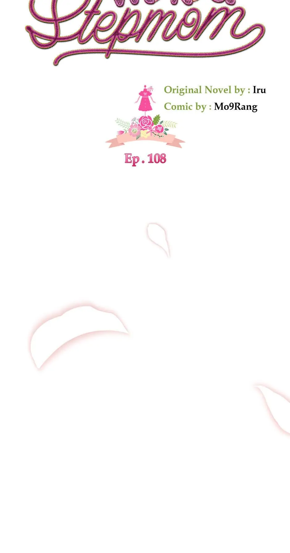 Not-Sew-Wicked Stepmom 「Official」 - Episode 108 manhwa
