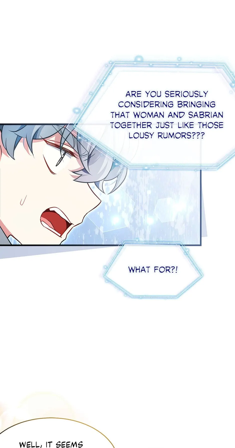 Not-Sew-Wicked Stepmom 「Official」 - Episode 108 manhwa