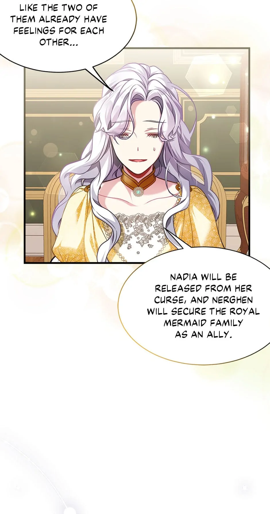 Not-Sew-Wicked Stepmom 「Official」 - Episode 108 manhwa
