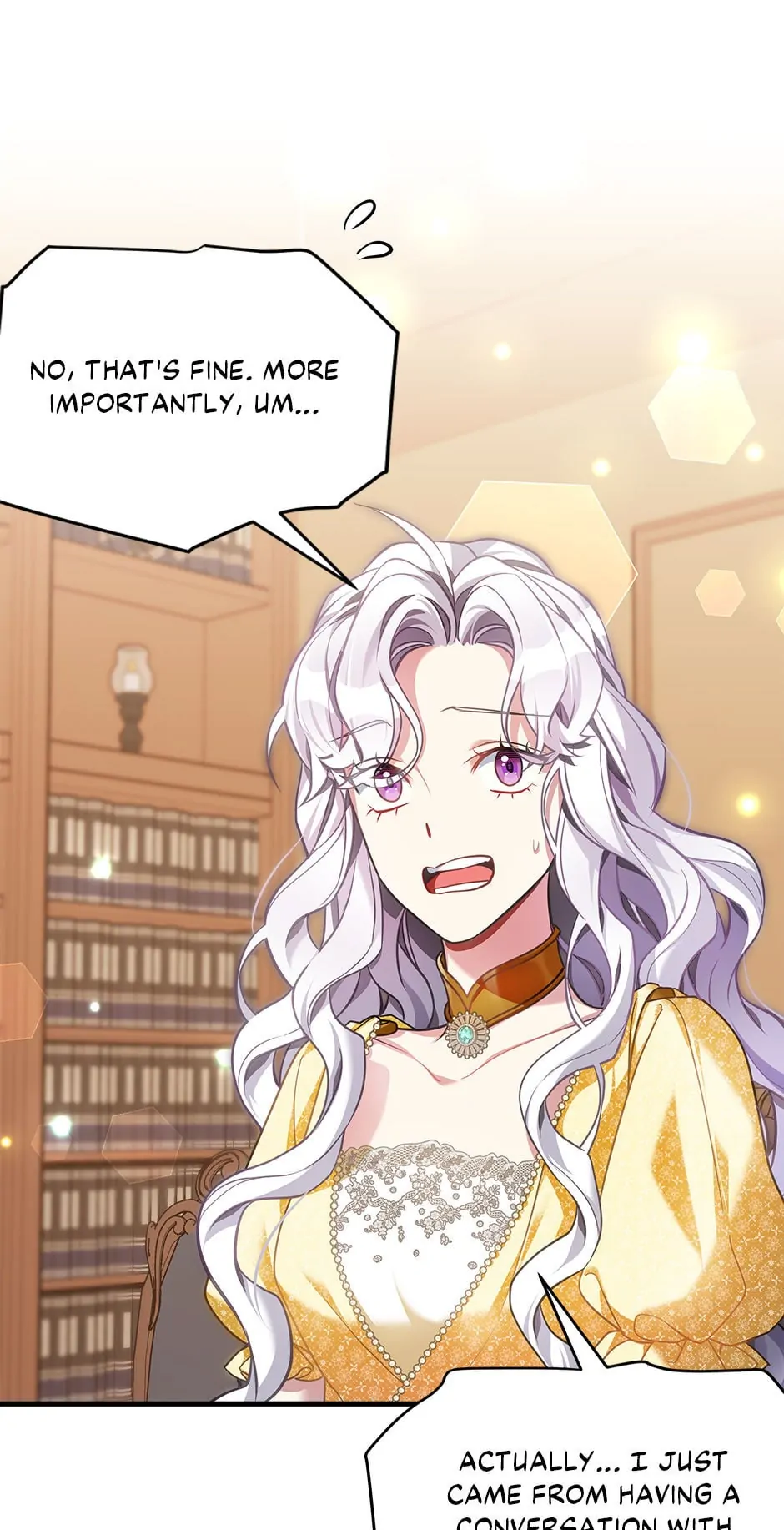 Not-Sew-Wicked Stepmom 「Official」 - Episode 108 manhwa