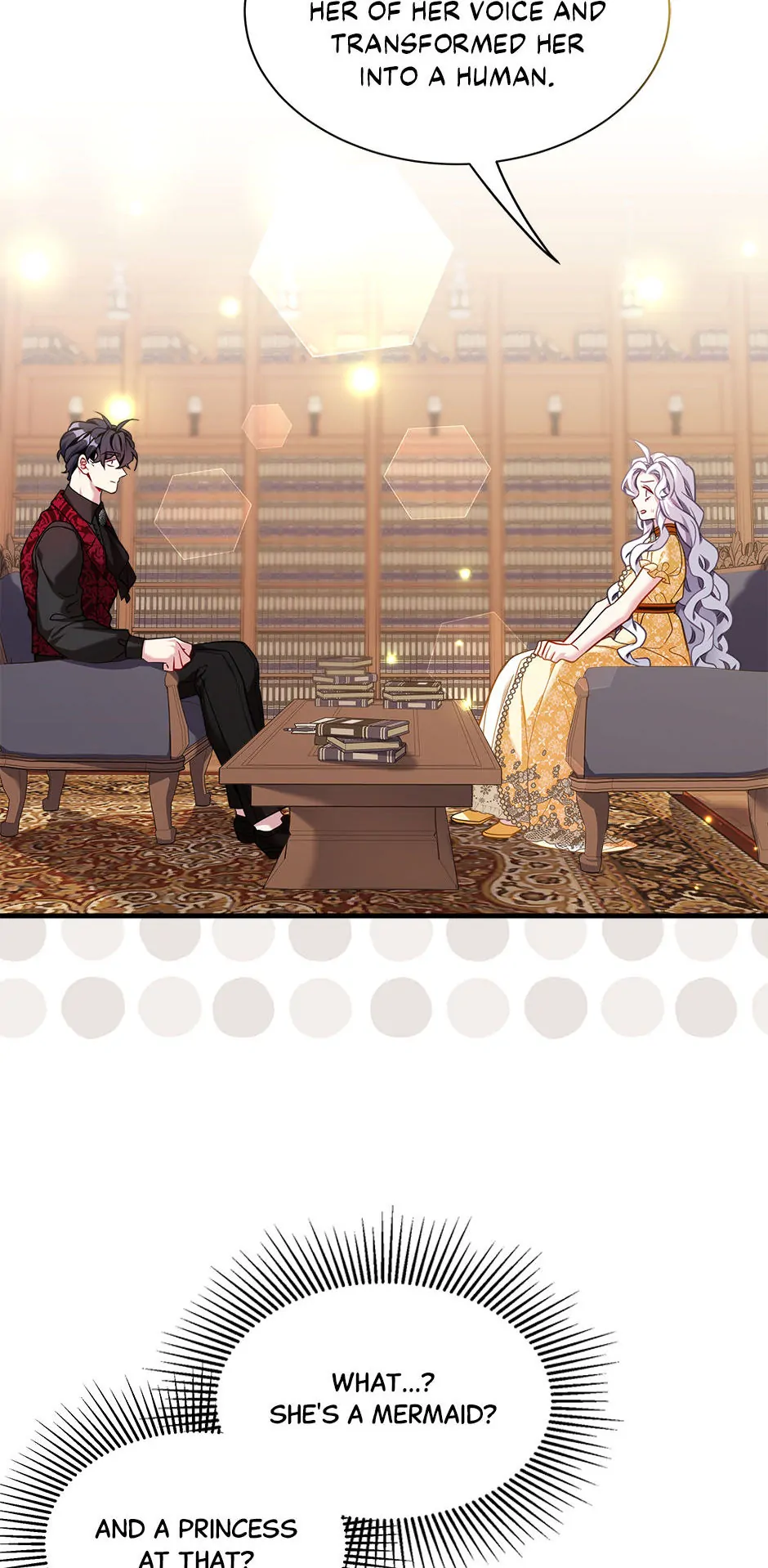 Not-Sew-Wicked Stepmom 「Official」 - Episode 108 manhwa