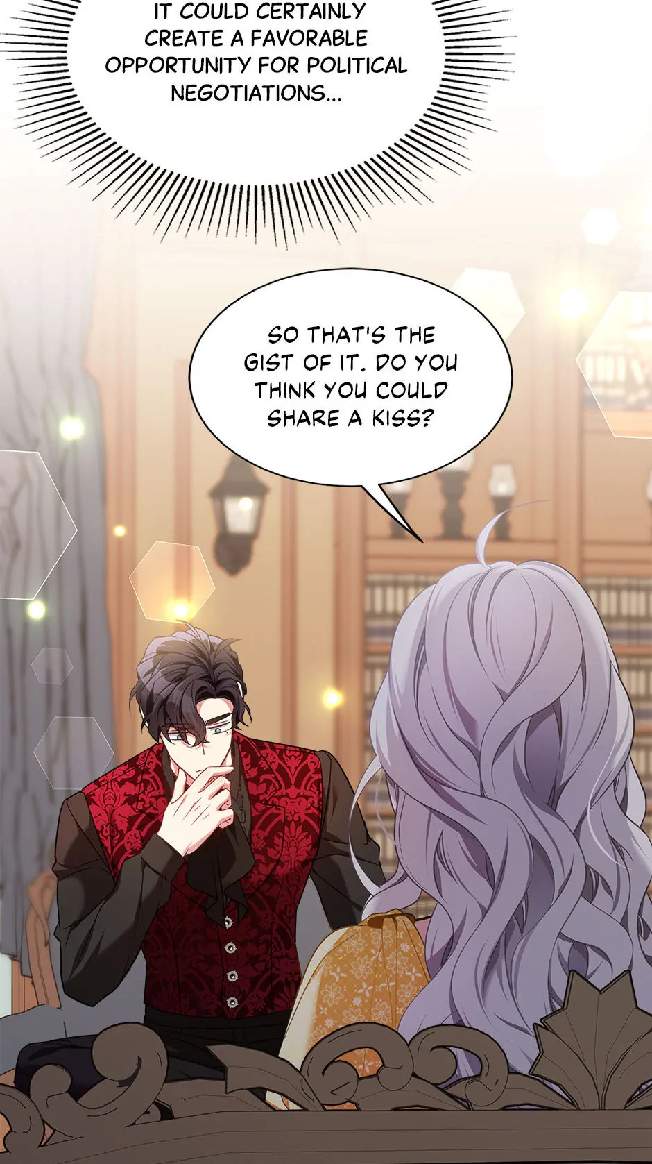 Not-Sew-Wicked Stepmom 「Official」 - Episode 108 manhwa