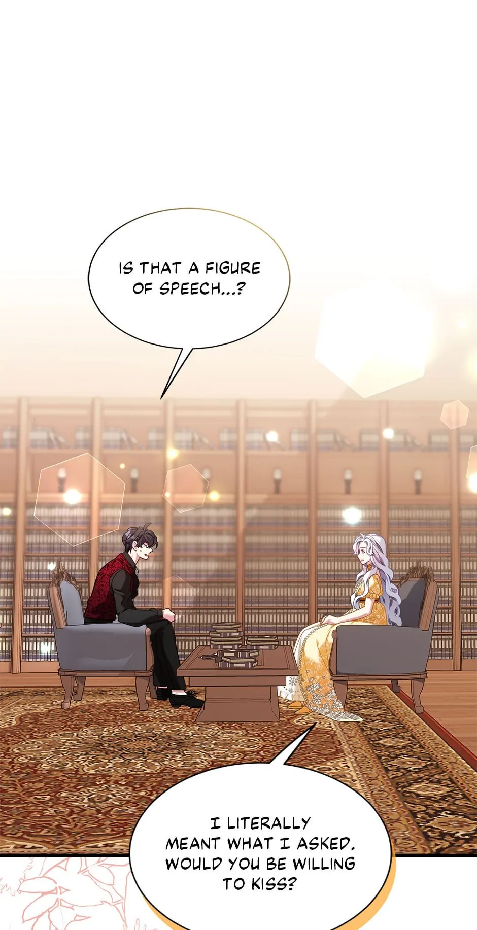 Not-Sew-Wicked Stepmom 「Official」 - Episode 108 manhwa