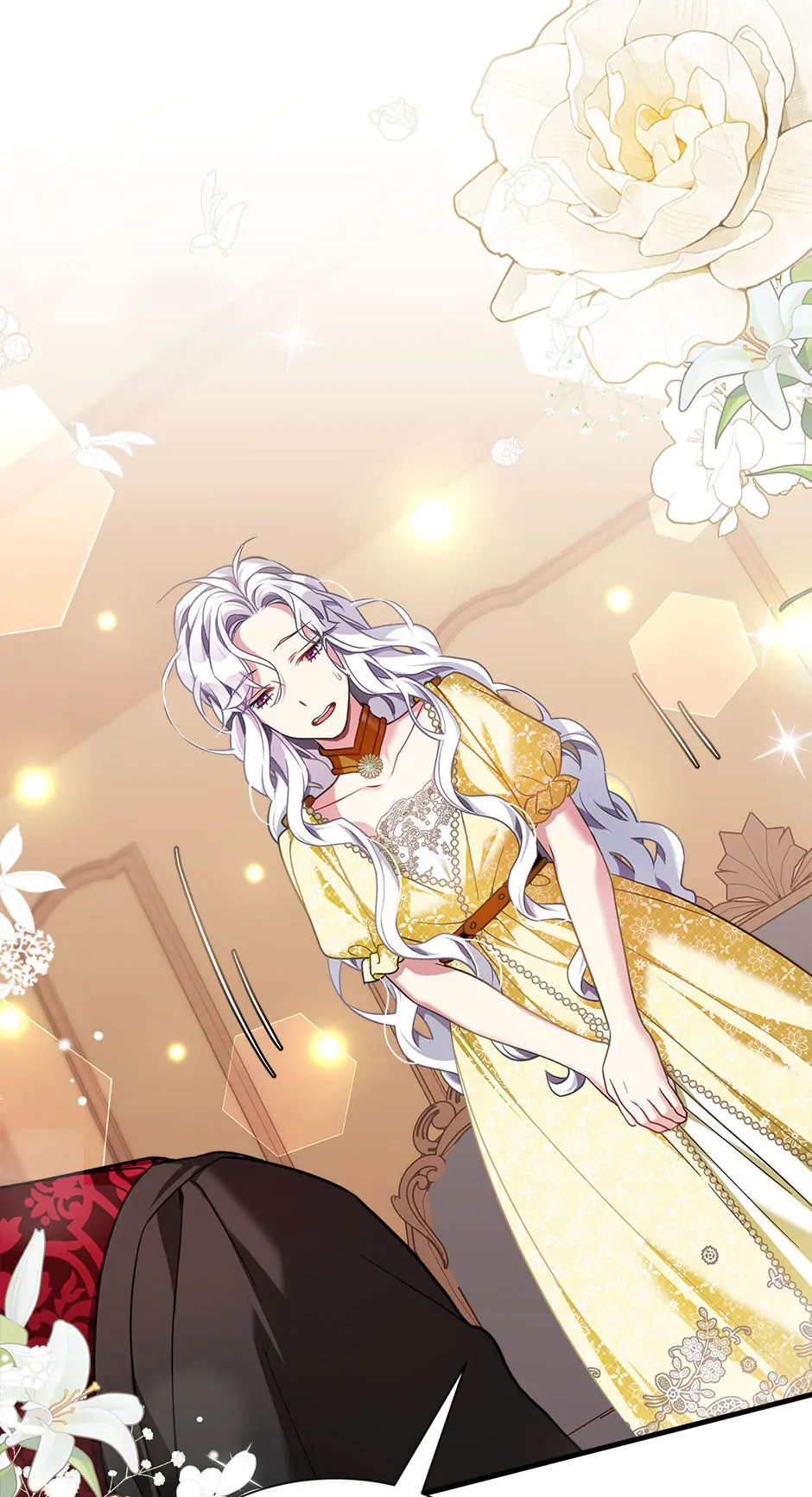 Not-Sew-Wicked Stepmom 「Official」 - Episode 108 manhwa