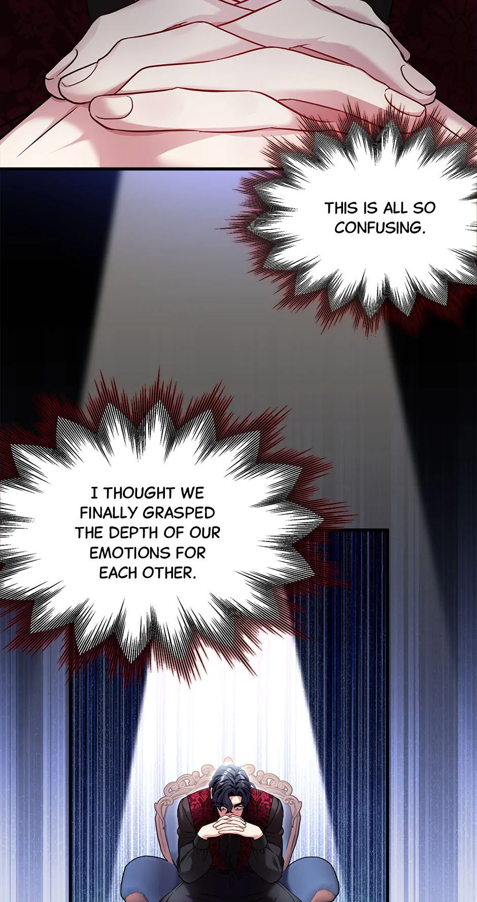 Not-Sew-Wicked Stepmom 「Official」 - Episode 109 manhwa