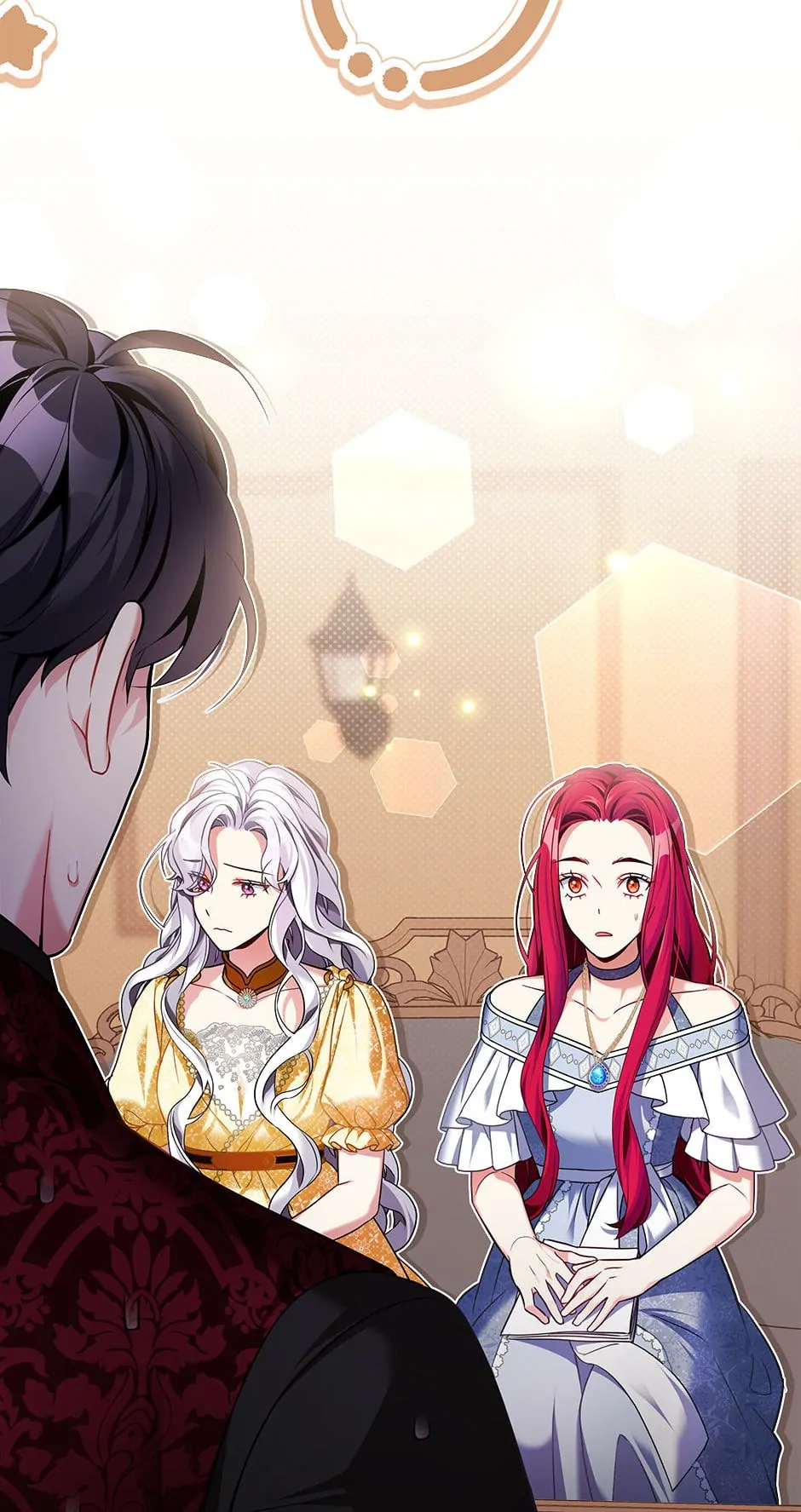 Not-Sew-Wicked Stepmom 「Official」 - Episode 109 manhwa