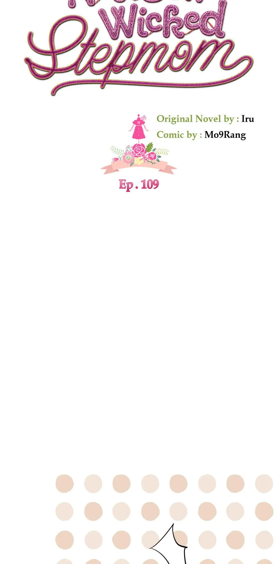 Not-Sew-Wicked Stepmom 「Official」 - Episode 109 manhwa