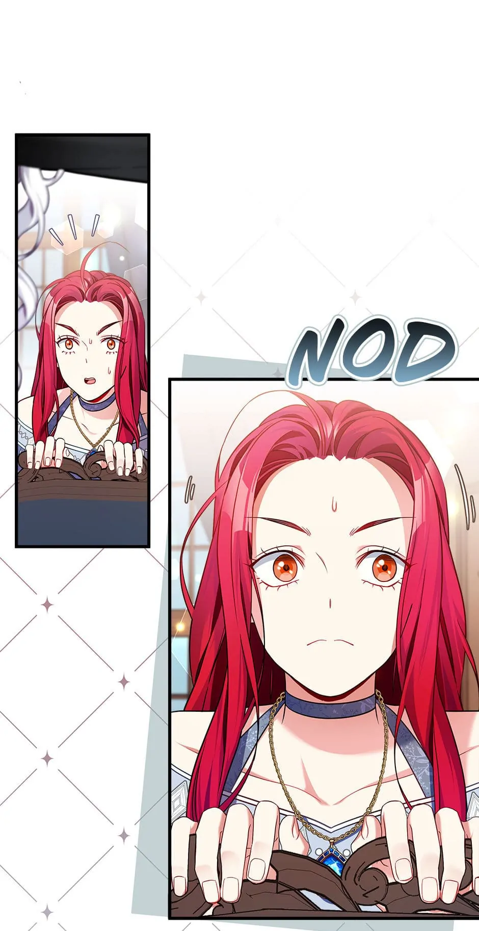 Not-Sew-Wicked Stepmom 「Official」 - Episode 109 manhwa