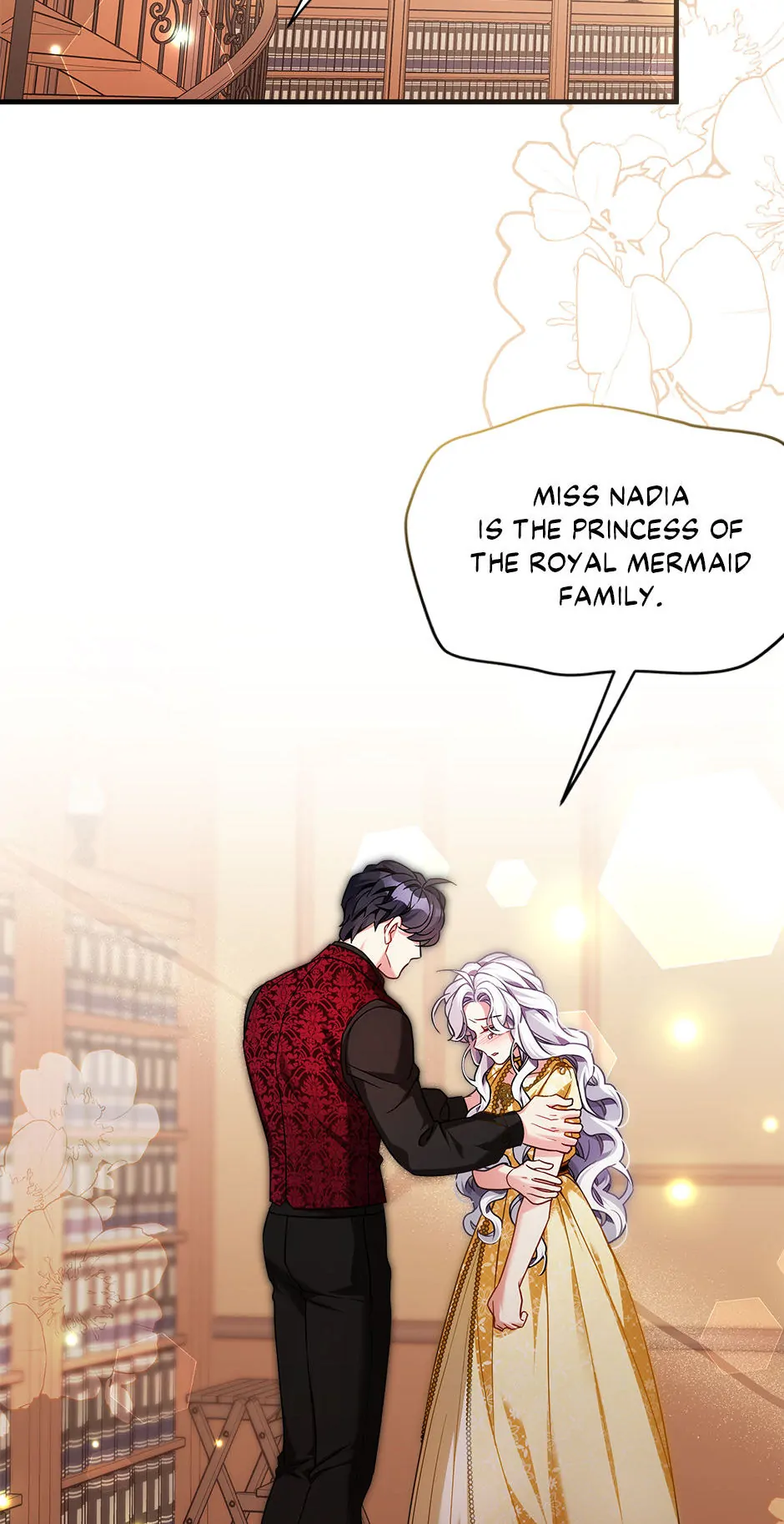Not-Sew-Wicked Stepmom 「Official」 - Episode 109 manhwa