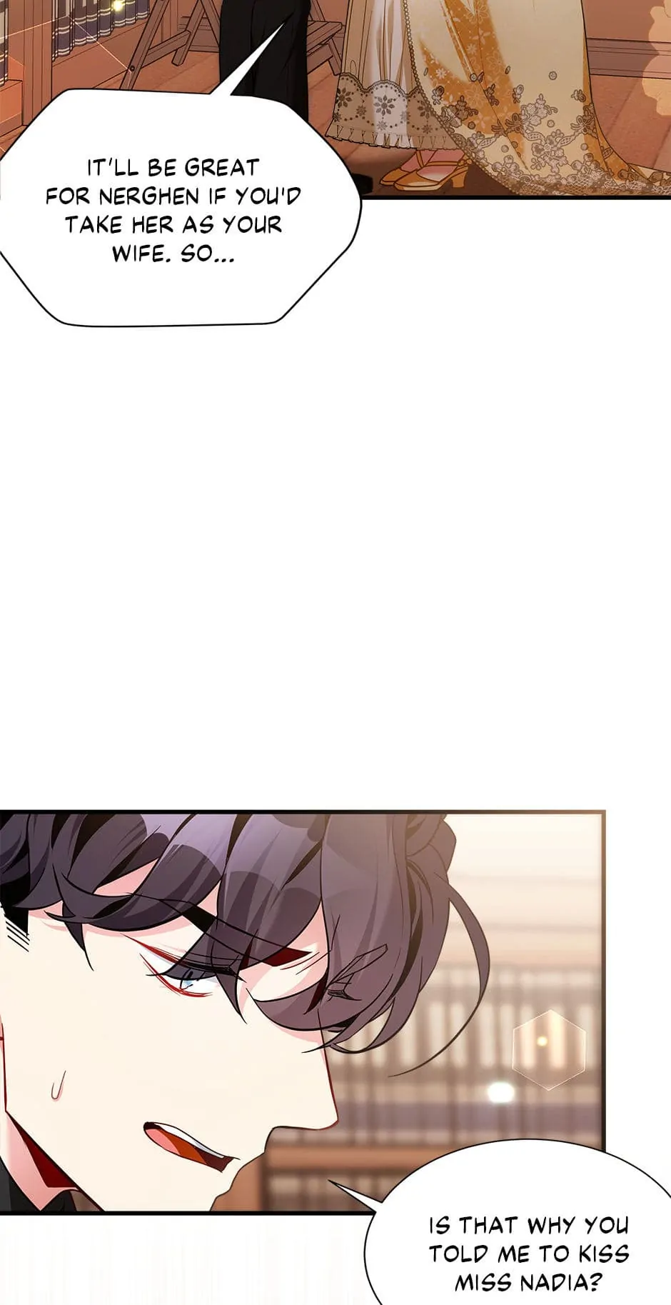 Not-Sew-Wicked Stepmom 「Official」 - Episode 109 manhwa
