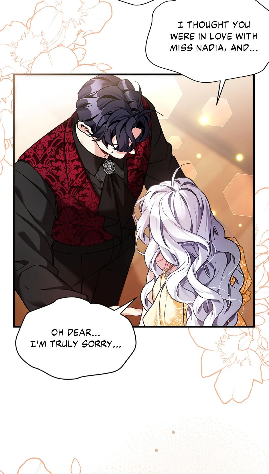 Not-Sew-Wicked Stepmom 「Official」 - Episode 109 manhwa