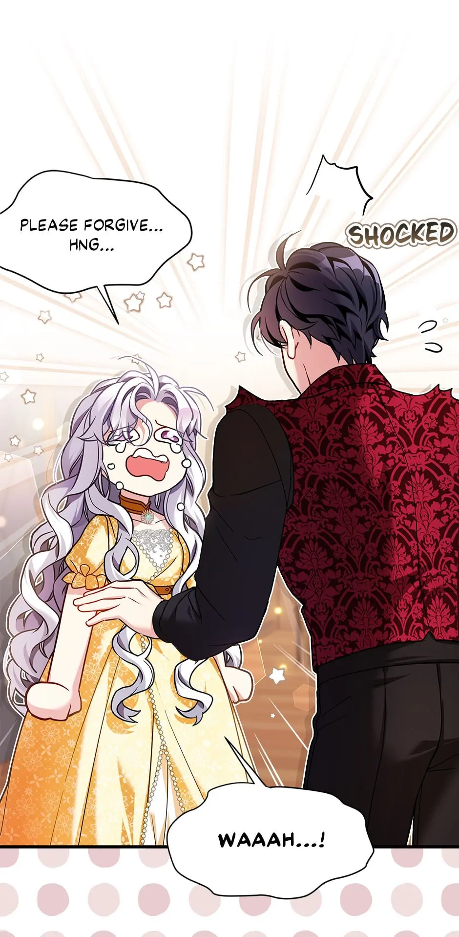 Not-Sew-Wicked Stepmom 「Official」 - Episode 109 manhwa