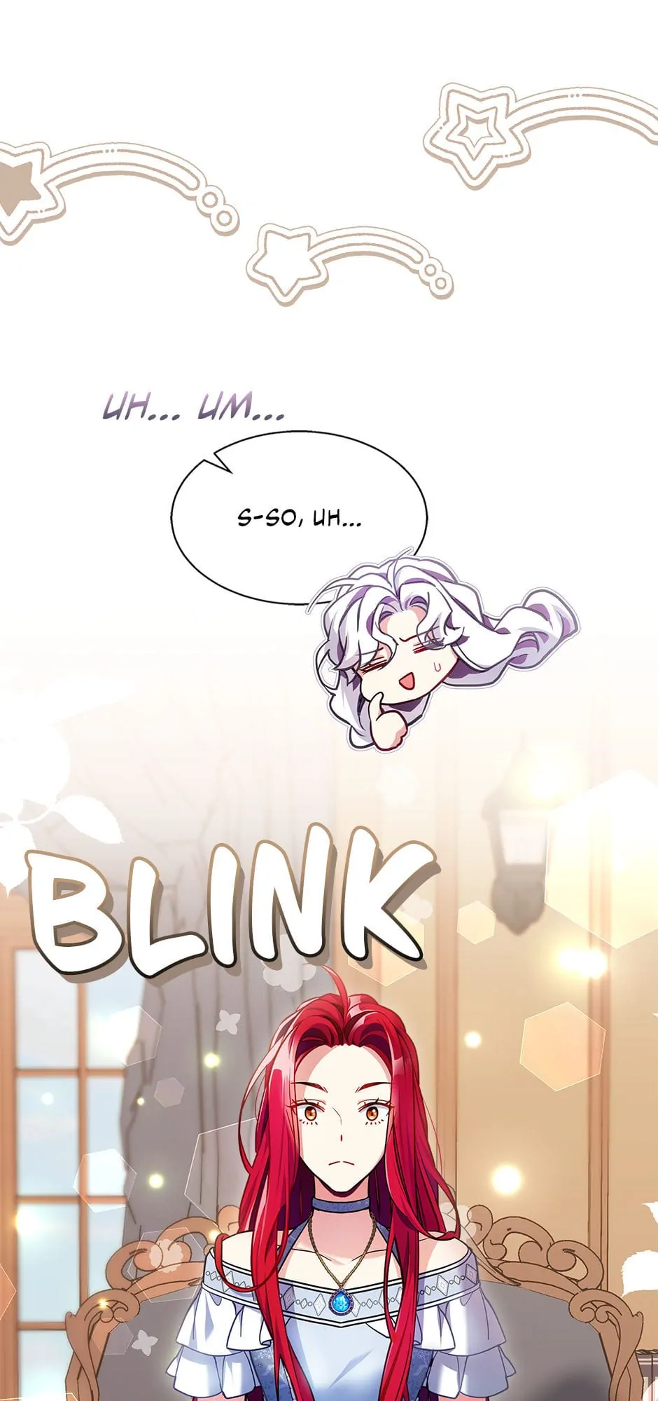 Not-Sew-Wicked Stepmom 「Official」 - Episode 109 manhwa