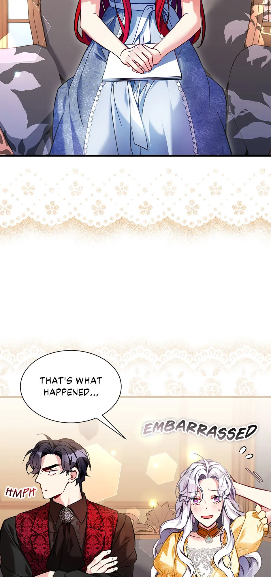 Not-Sew-Wicked Stepmom 「Official」 - Episode 109 manhwa