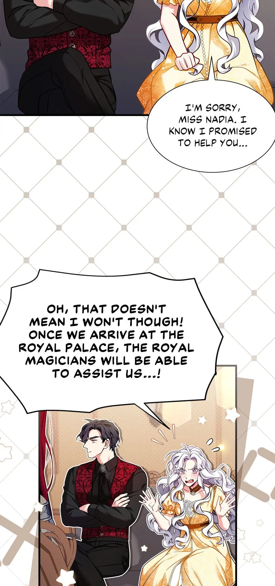 Not-Sew-Wicked Stepmom 「Official」 - Episode 109 manhwa