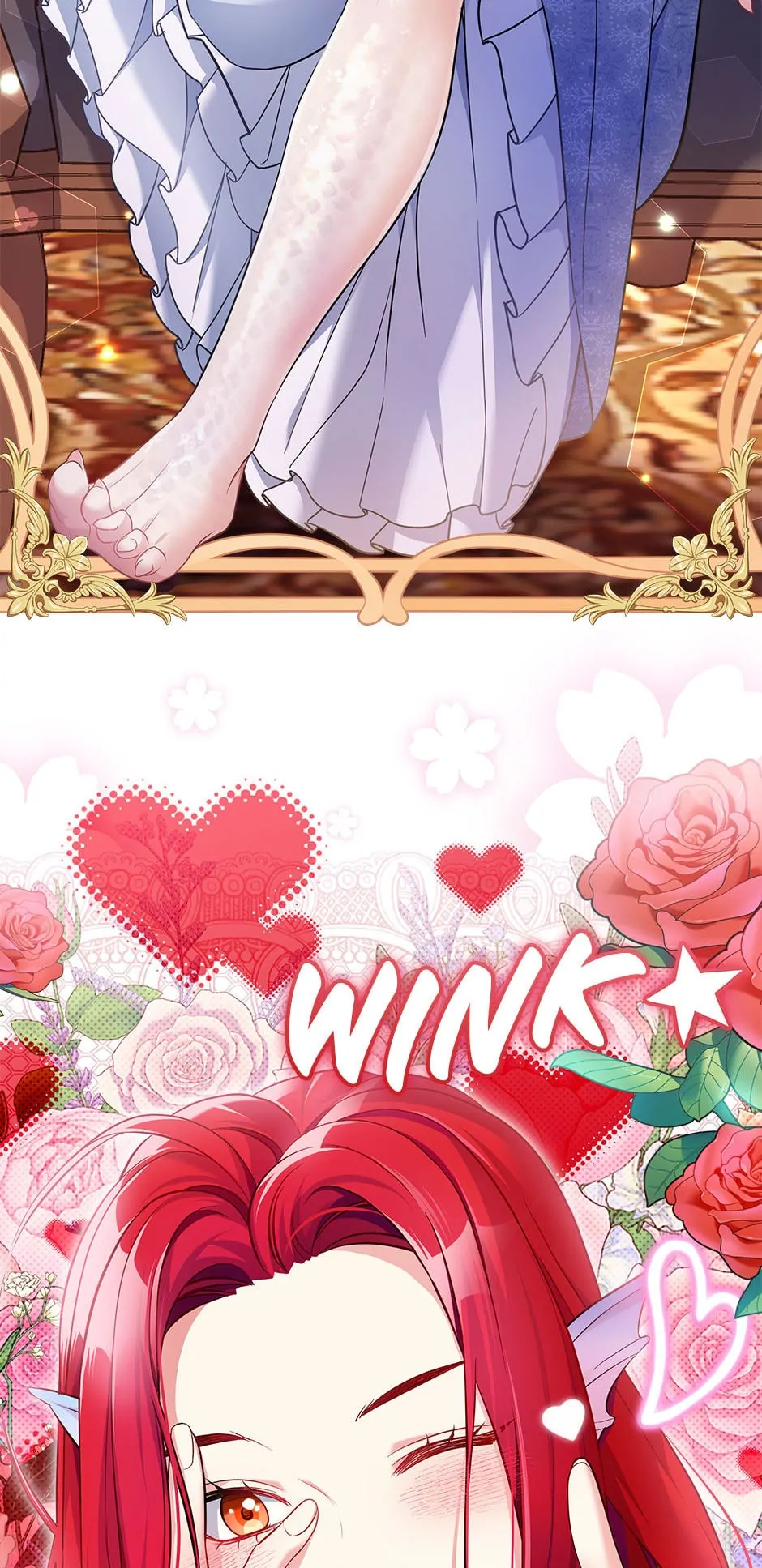 Not-Sew-Wicked Stepmom 「Official」 - Episode 109 manhwa