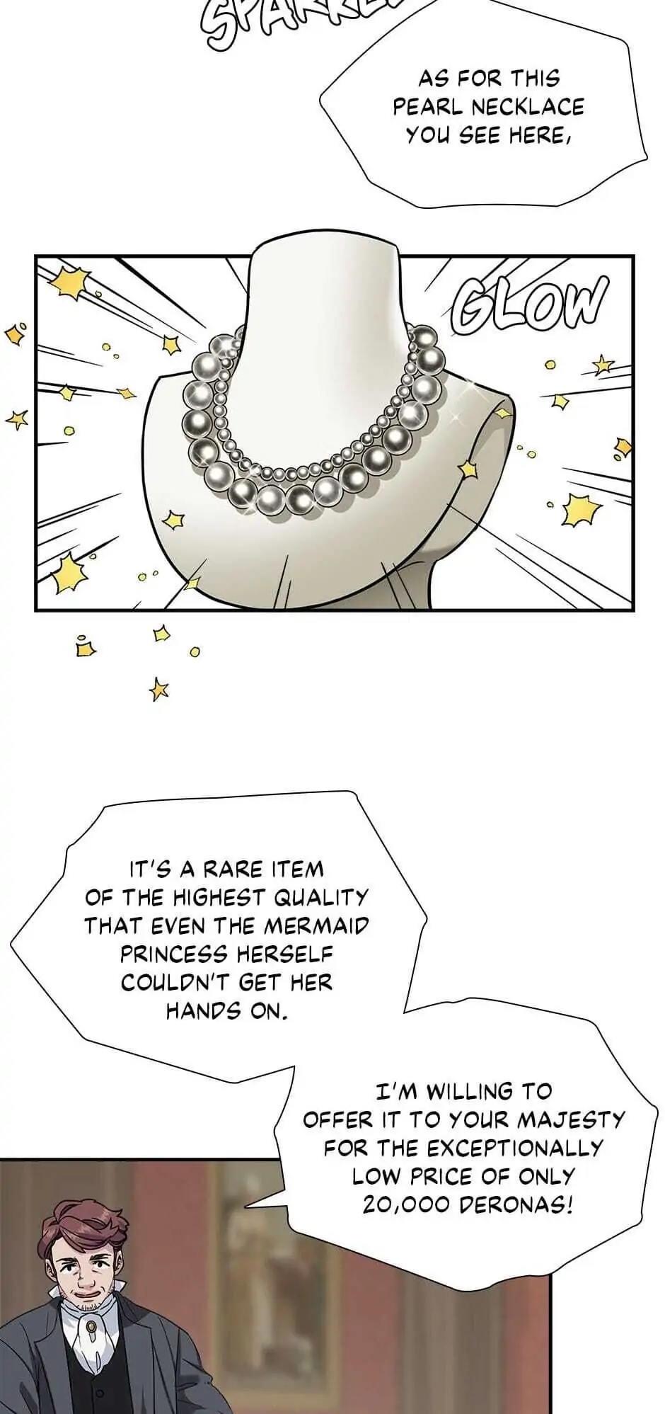 Not-Sew-Wicked Stepmom 「Official」 - Episode 11 manhwa