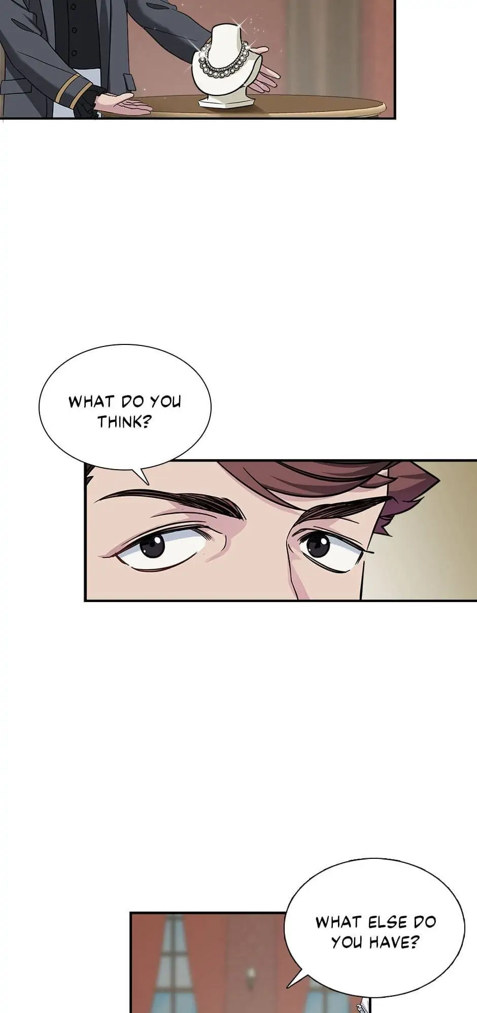 Not-Sew-Wicked Stepmom 「Official」 - Episode 11 manhwa