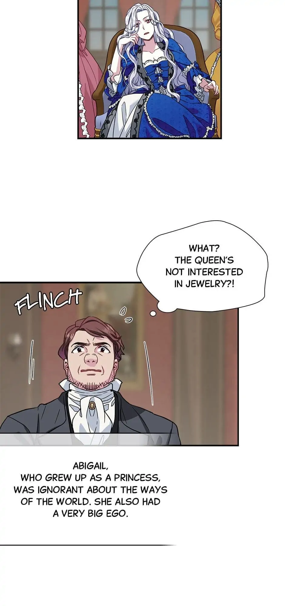 Not-Sew-Wicked Stepmom 「Official」 - Episode 11 manhwa