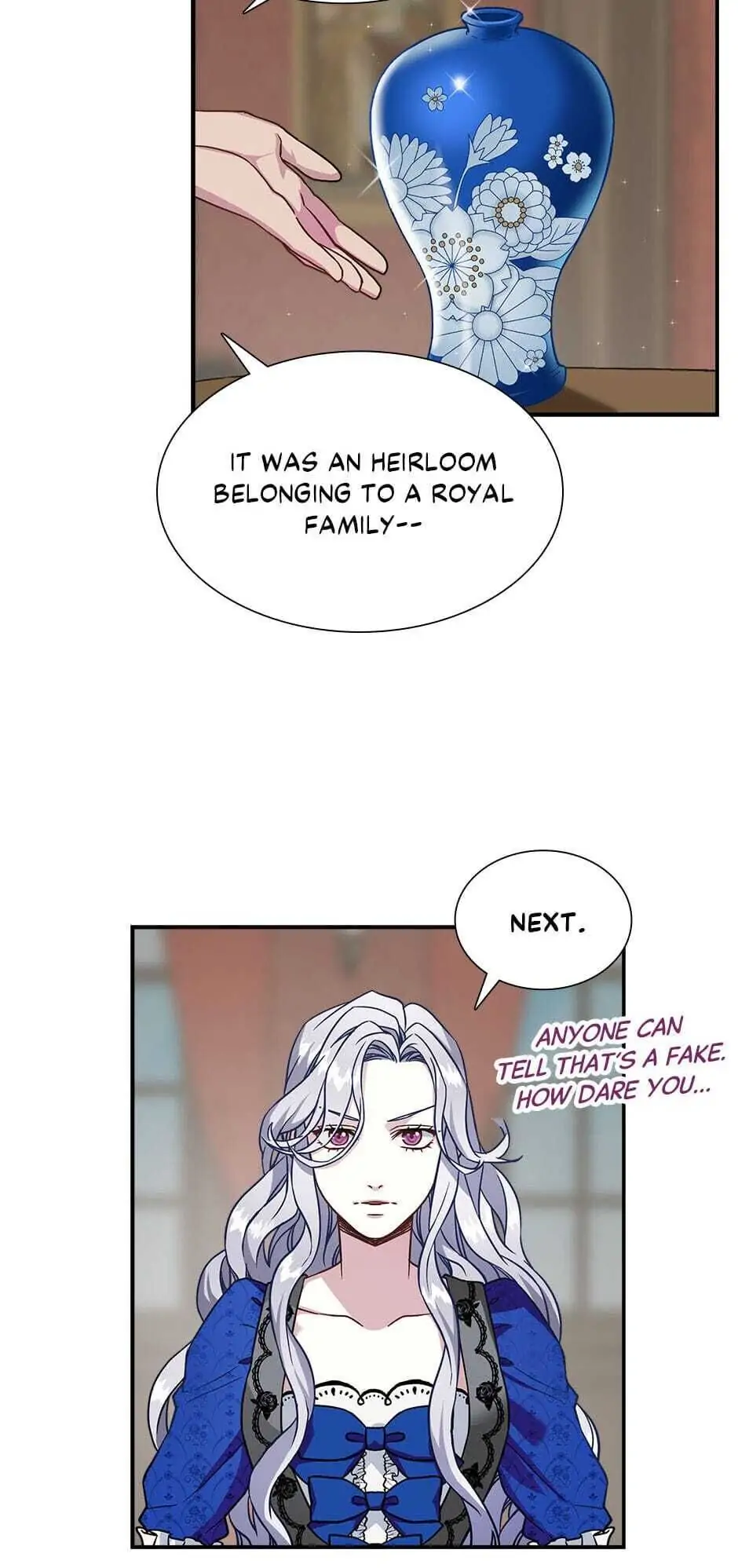 Not-Sew-Wicked Stepmom 「Official」 - Episode 11 manhwa