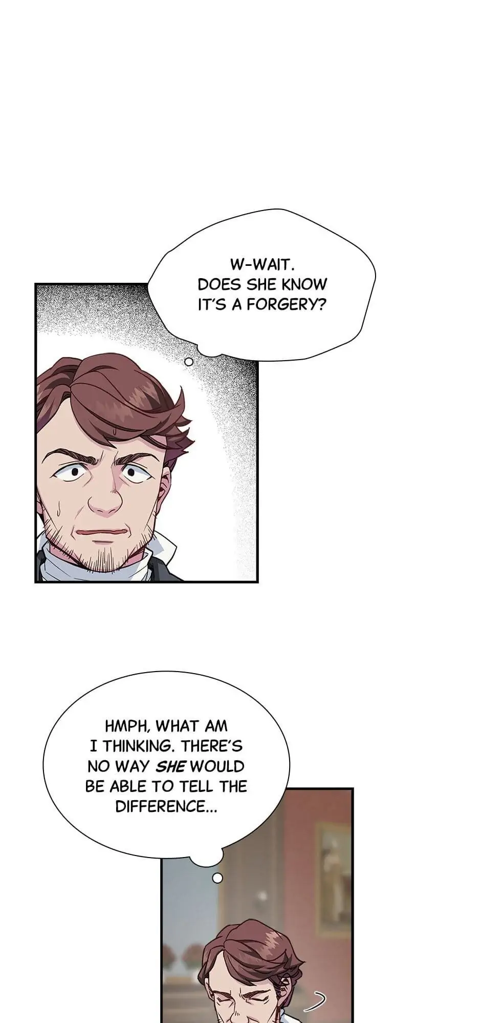 Not-Sew-Wicked Stepmom 「Official」 - Episode 11 manhwa
