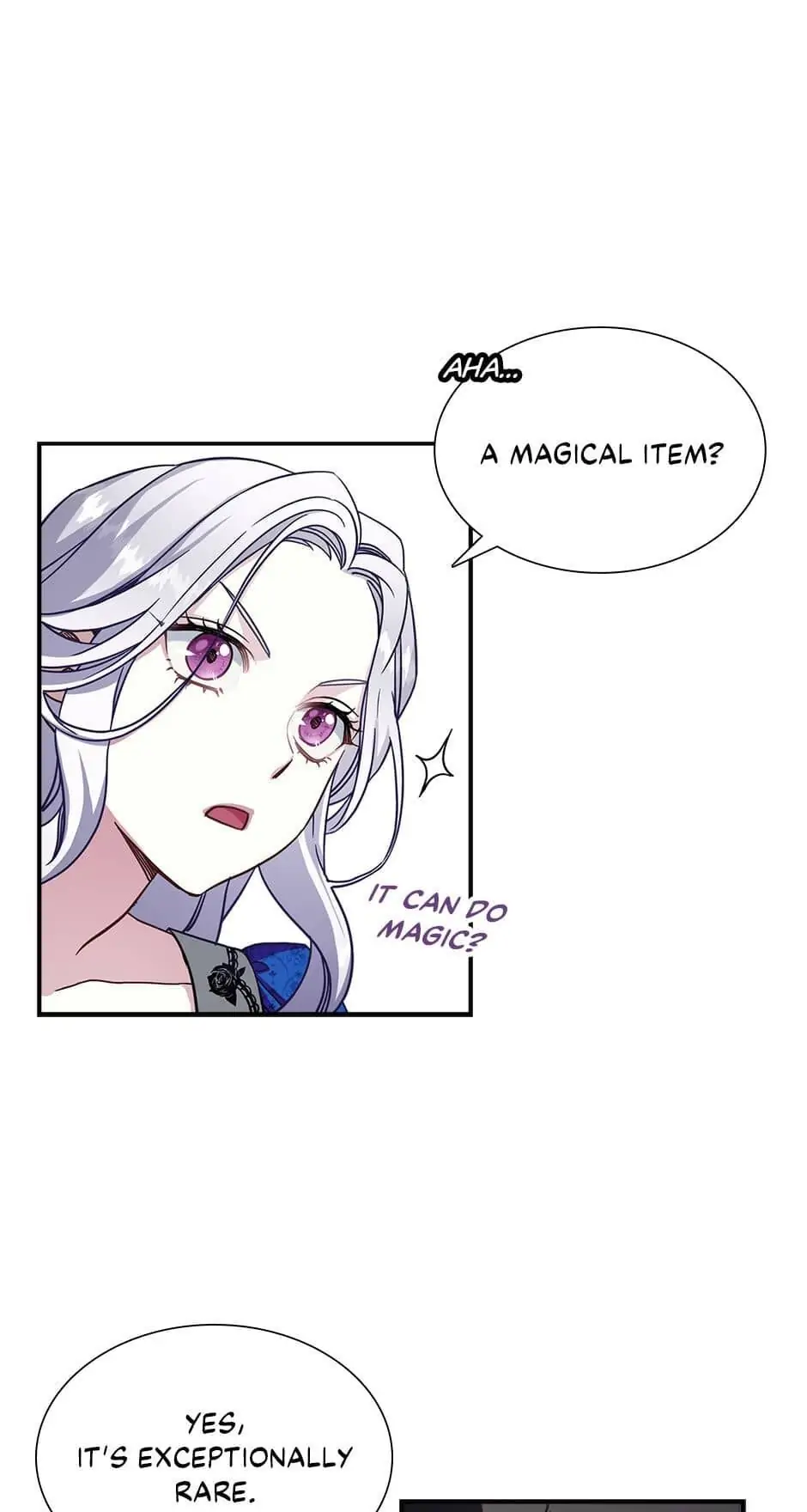 Not-Sew-Wicked Stepmom 「Official」 - Episode 11 manhwa