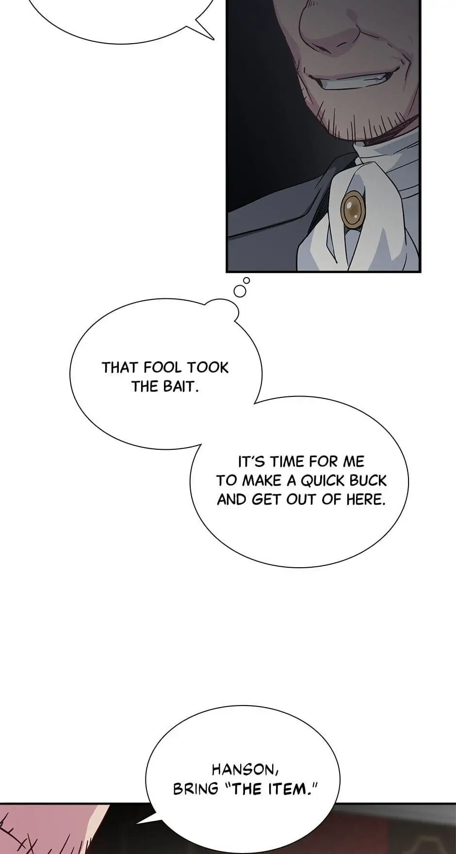 Not-Sew-Wicked Stepmom 「Official」 - Episode 11 manhwa
