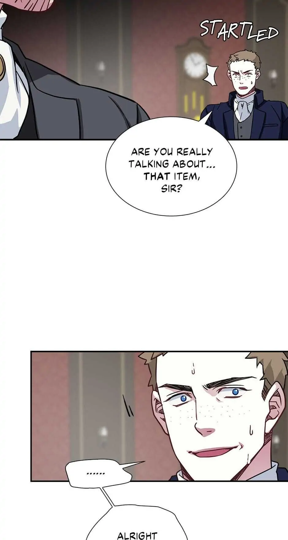 Not-Sew-Wicked Stepmom 「Official」 - Episode 11 manhwa