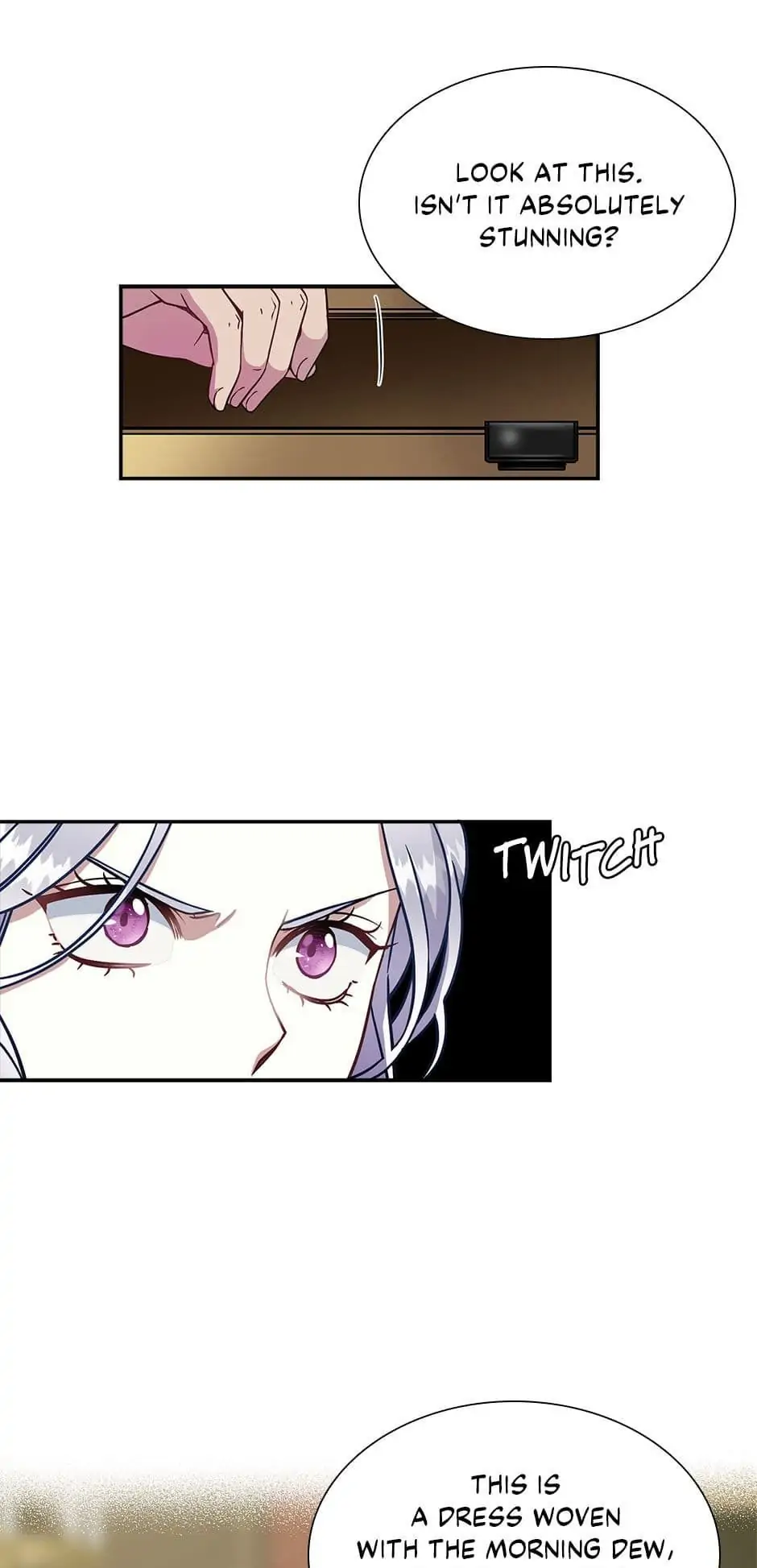 Not-Sew-Wicked Stepmom 「Official」 - Episode 11 manhwa