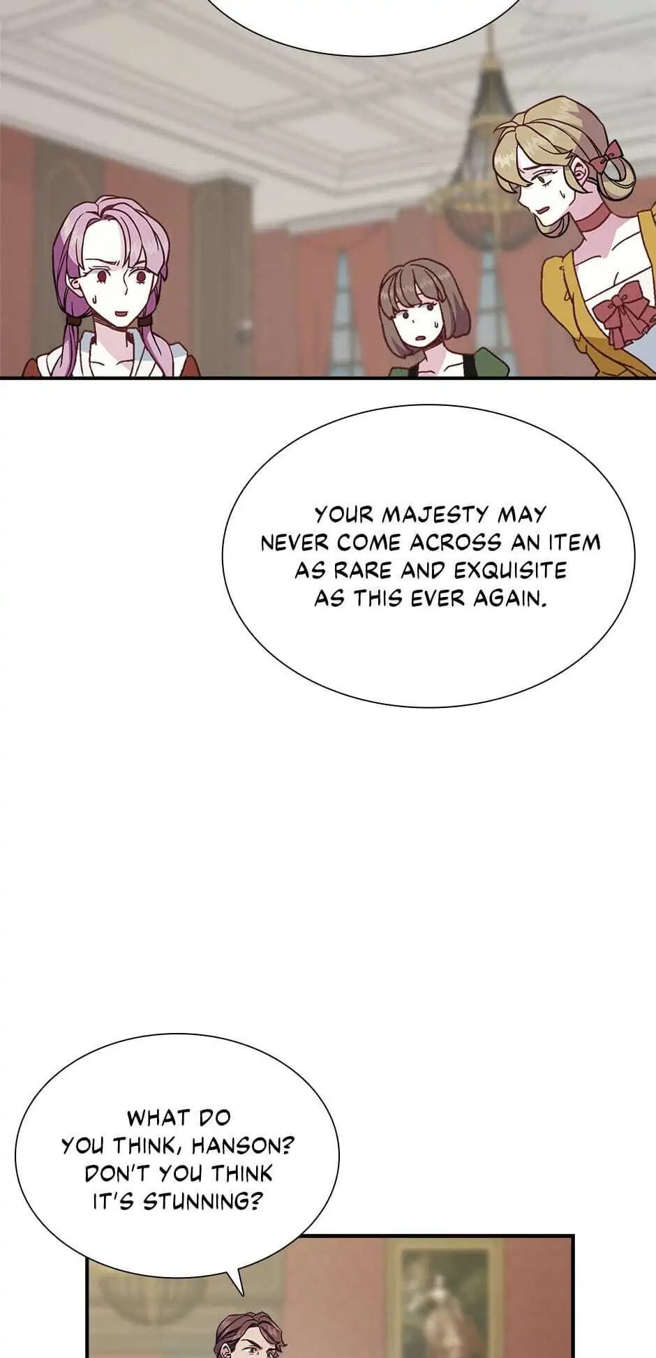 Not-Sew-Wicked Stepmom 「Official」 - Episode 11 manhwa